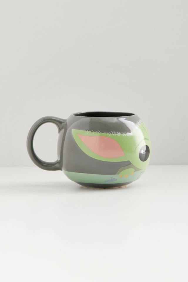 Star Wars Mandalorian Mug Warmer Set #4