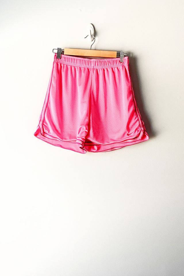 vintage nike mesh shorts