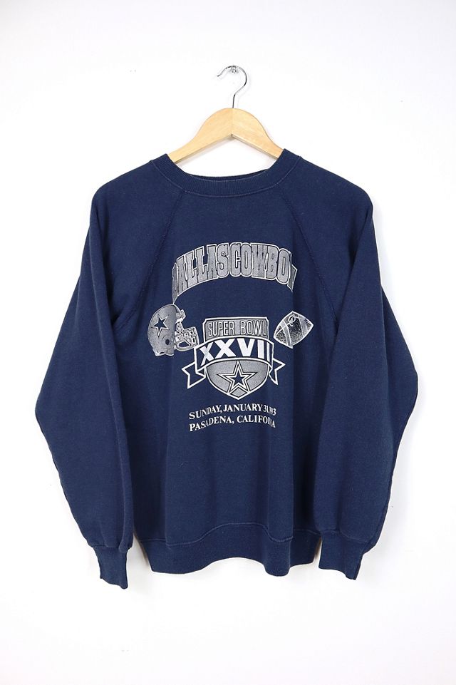 Cowboys Crewneck main image 1