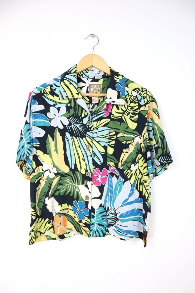 How to Style Hawaiian Shirts — May's Place: Be Green. Buy Vintage.