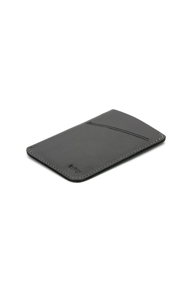 bellroy card sleeve Carryology Essentials Edition (Premium Leather Card Holder or Minimalist Wallet, Holds Up to 8 Cards or Business Cards, Folded Note Storage) offering a compact and efficient way to carry your cards Card Sleeve - Venture Quality