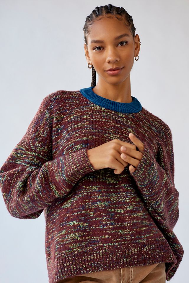 BDG Caleb Pullover Sweater Urban Outfitters Canada