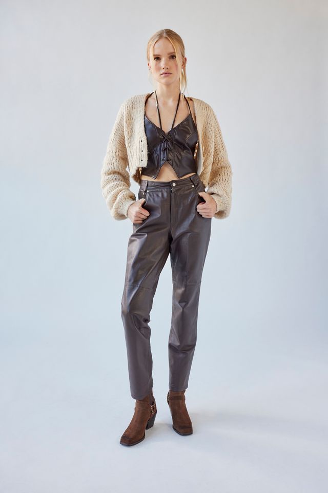 UO Sydney Cropped Cardigan #1