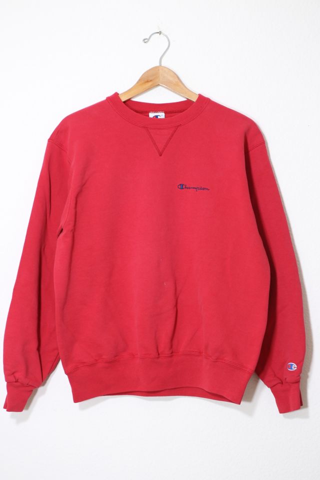 Champion sweater urban outlet outfitters vintage