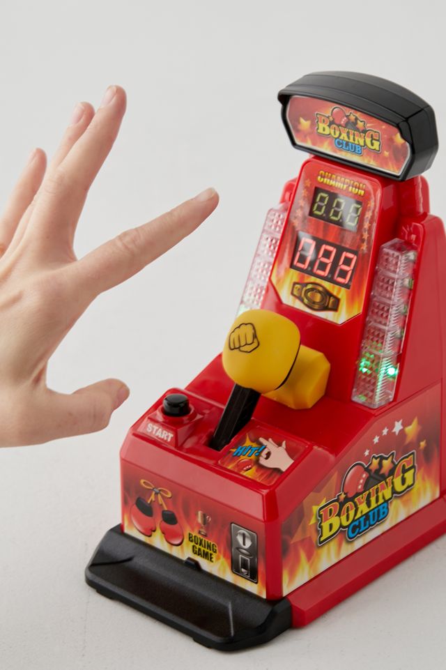 Mini Finger Boxing Game #2