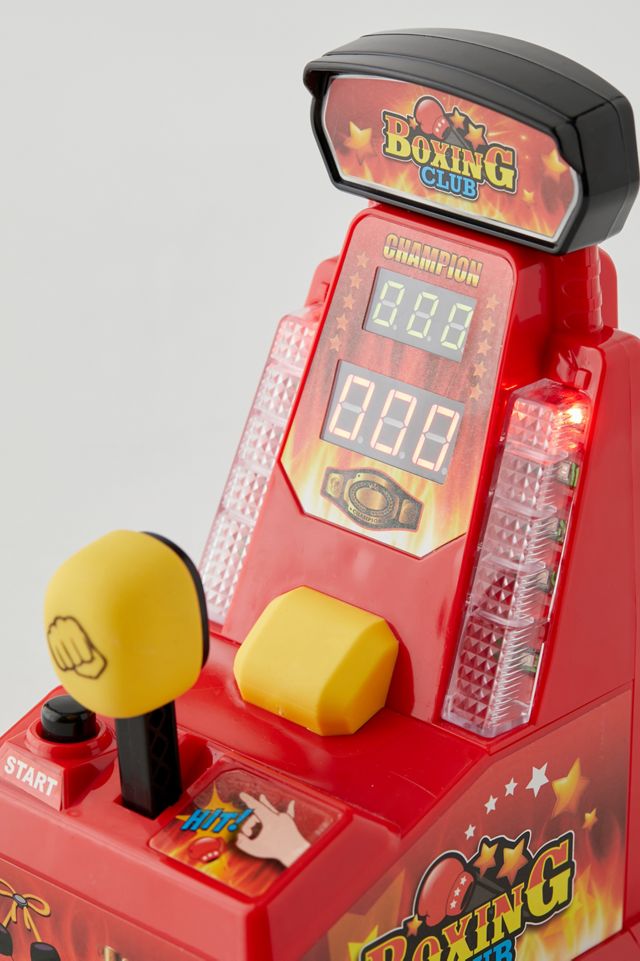 Mini Finger Boxing Game #4