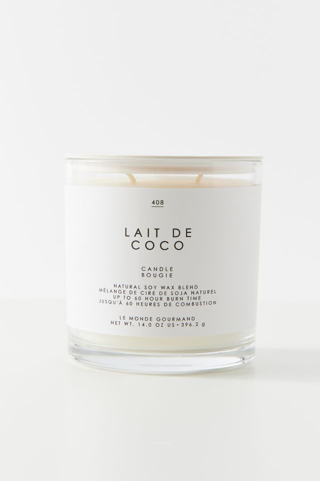 Gourmand 14oz Soy Wax Candle #1
