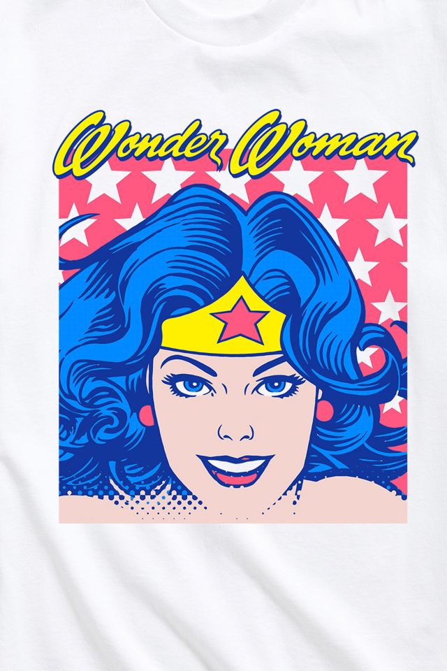 Wonder Woman Tee #1