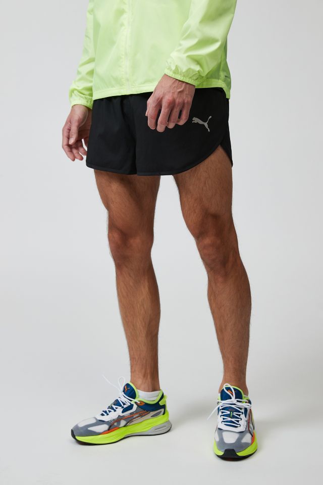 Puma Run Favorite Split Short #2