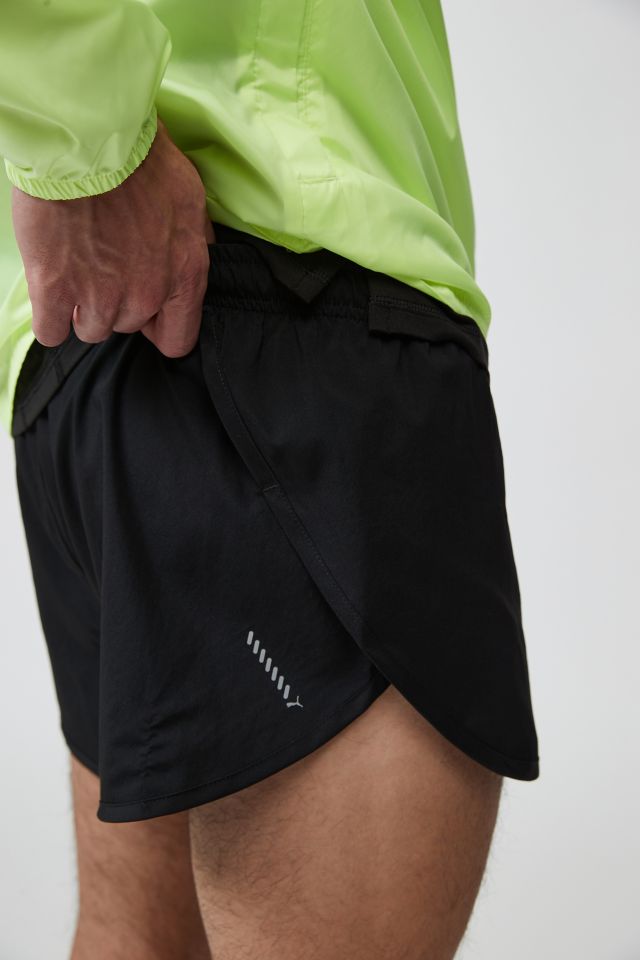 Puma Run Favorite Split Short #4