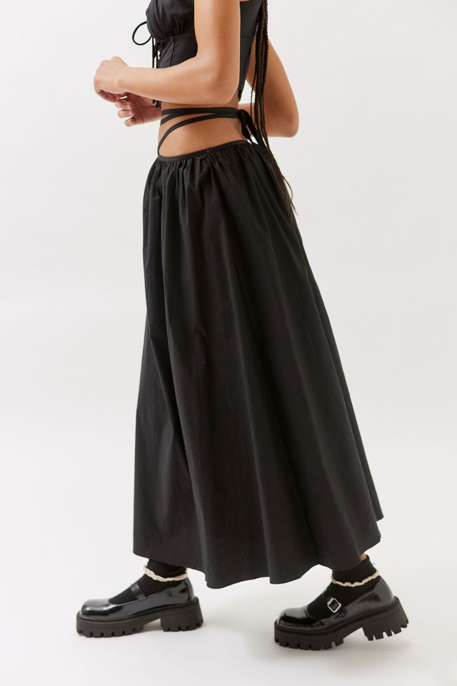 Nia-M Skirt - Blue Horizon