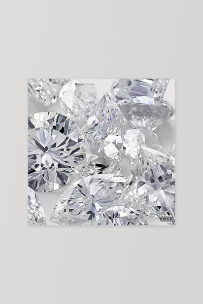 PARTYNEXTDOOR, Drake - $ome $exy $ongs 4 U UO Exclusive 2XLP