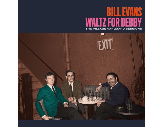 Bill Evans - Waltz For Debby: The Village Vanguard Sessions LP #1