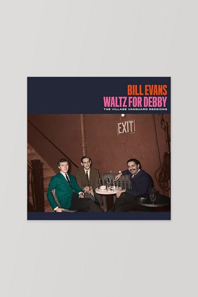 Bill Evans - Waltz For Debby: The Village Vanguard Sessions LP
