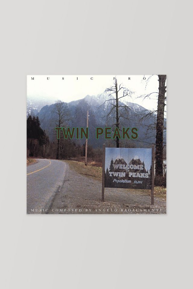 Soundtrack From Twin Peaks