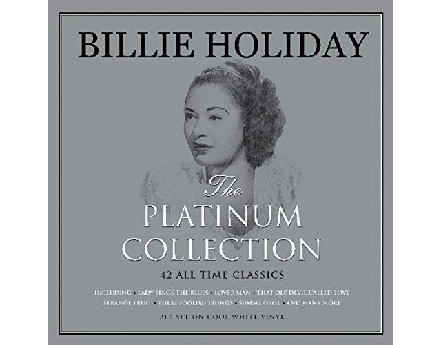 Billie Holiday - The Platinum Collection (White Vinyl) 3LP #1