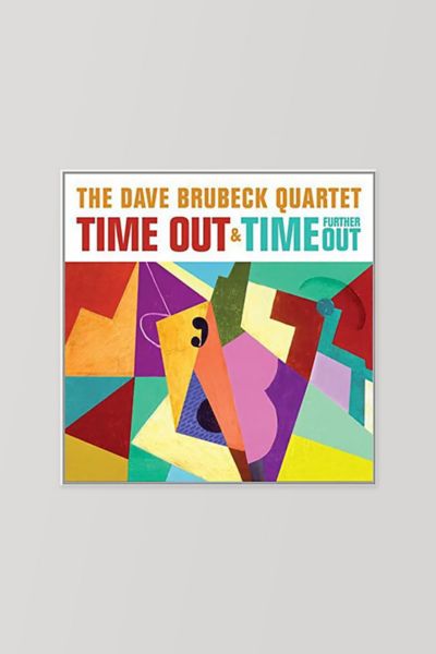Dave Brubeck - Time Out/Time Further Out LP