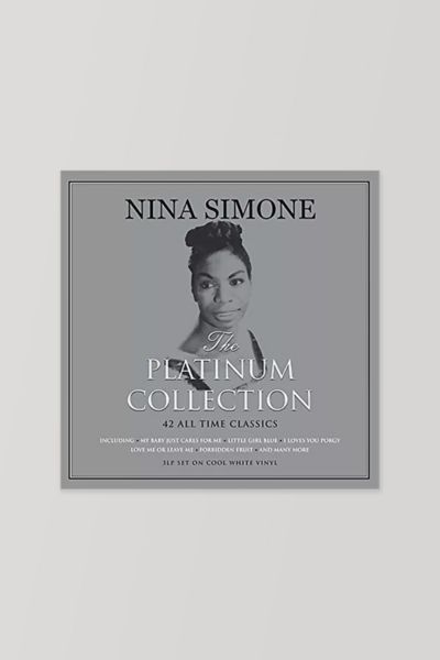 Nina Simone - Platinum Collection (White Vinyl) 3LP