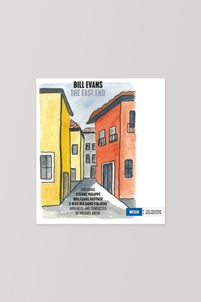 Bill Evans - The East End LP