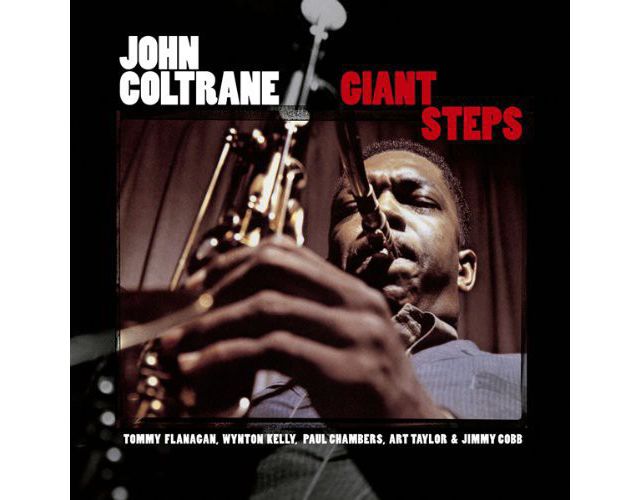 John Coltrane - Giant Steps LP #1