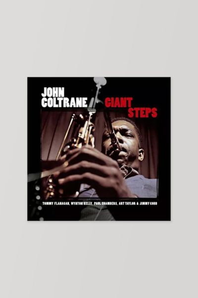 John Coltrane - Giant Steps LP