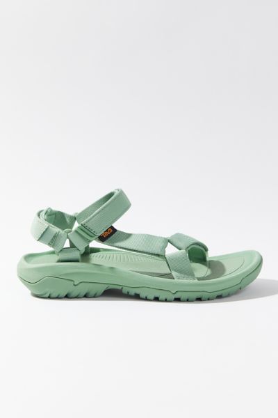 Shop Teva Hurricane Xlt2 Sandal In Basil
