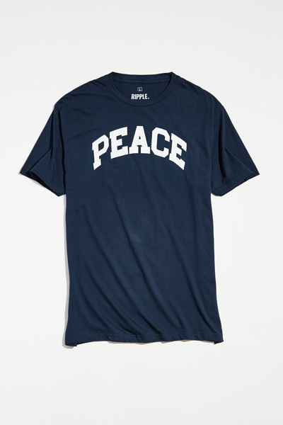 Inner Peace Tee White