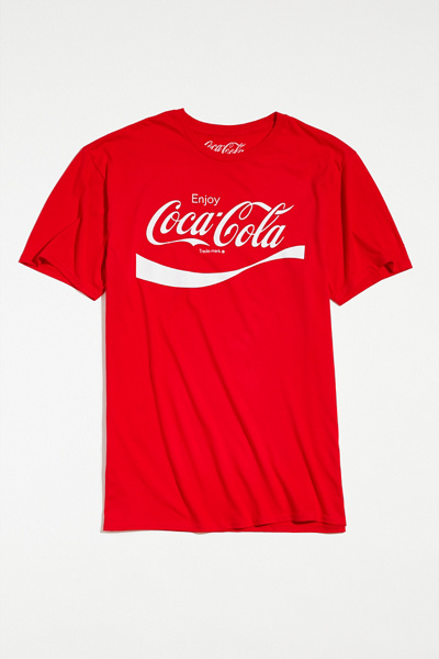 enjoy coca cola shirt
