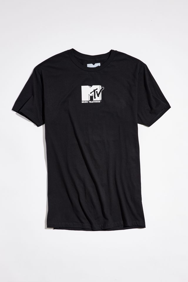 MTV Logo Tee #1