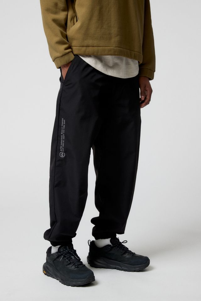 Alpha Industries Belted Jogger | Urban Outfitters