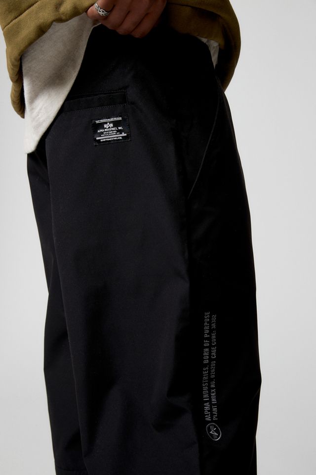 Alpha Industries Belted Jogger #4