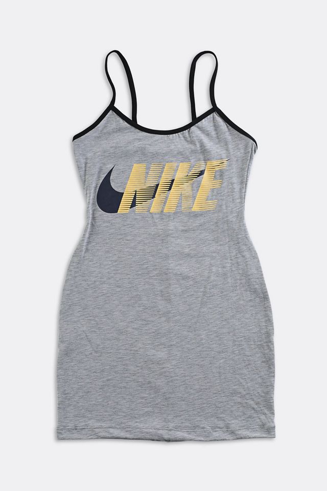 Frankie Collective Rework Nike Mini Dress 022 | Urban Outfitters