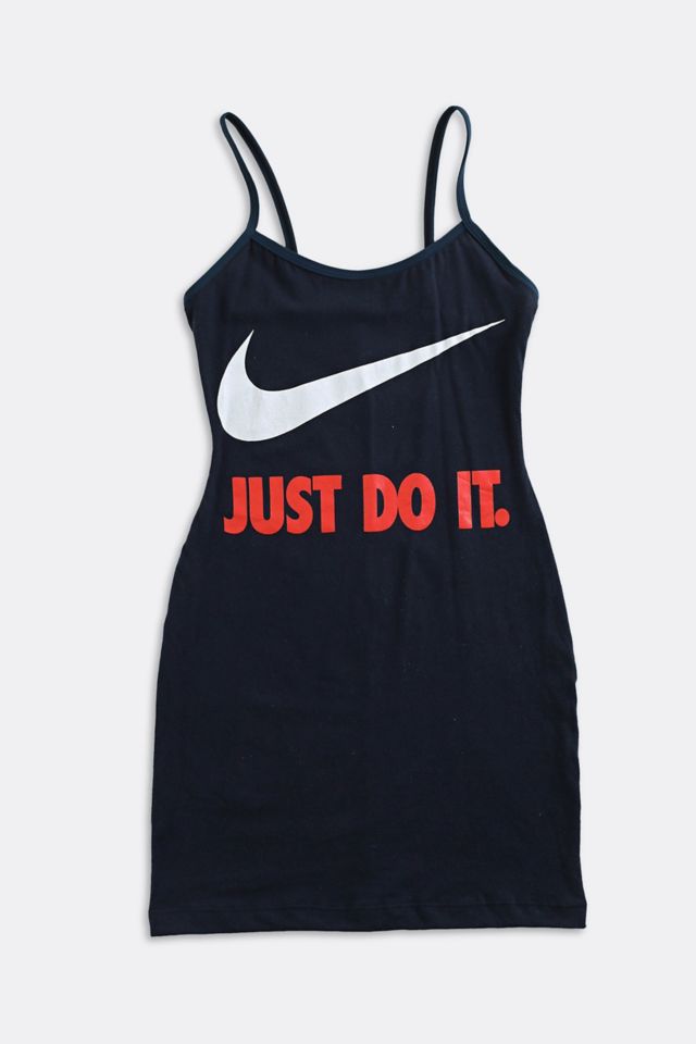 Nike just do it dress hotsell