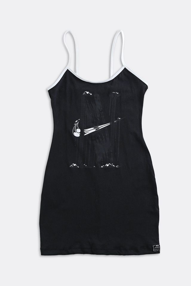 Frankie Collective Rework Nike Strappy Dress 003 | Urban Outfitters