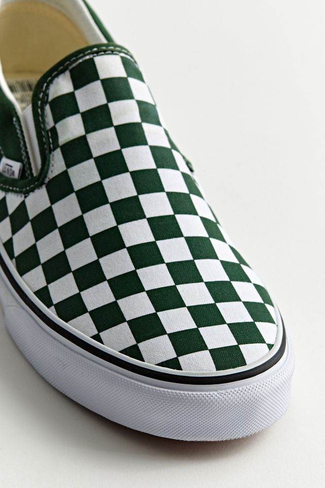 Checkered vans urban outlet outfitters