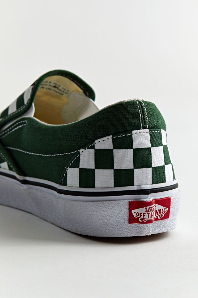Vans Classic Slip-On Color Theory Sneaker #2