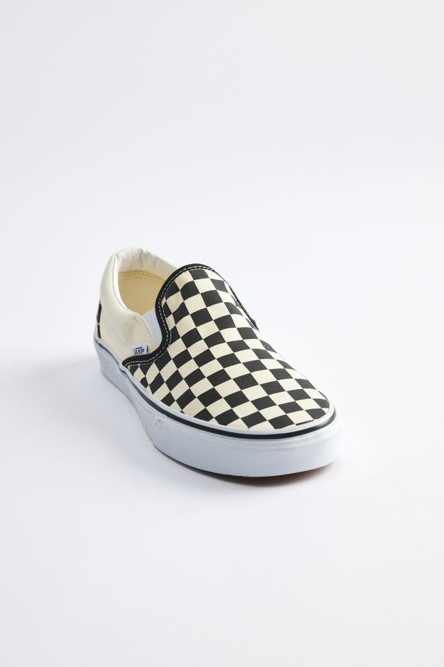 Urban outfitters checkered clearance vans