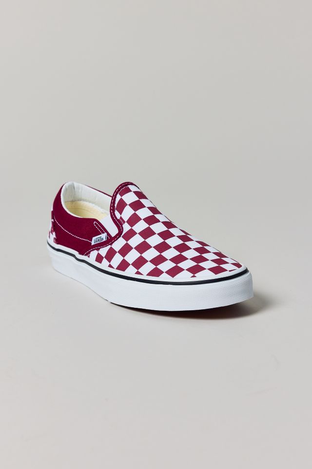 Vans Men's Classic Checkerboard Sneaker #1