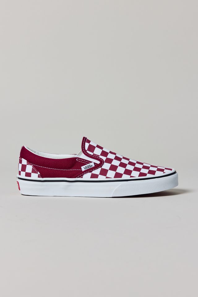 Vans Men's Classic Checkerboard Sneaker #2