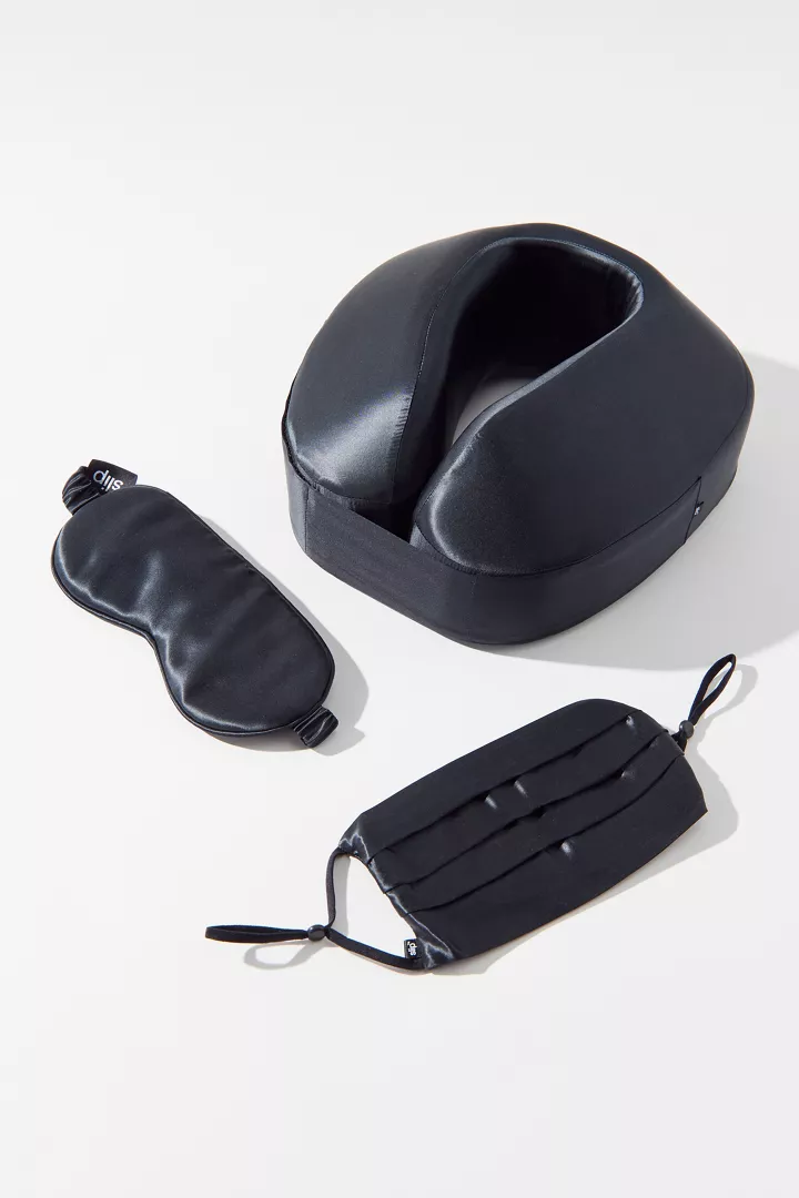 urbanoutfitters.com | Slip Frequent Flyer Travel Set
