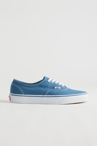 vans authentic azul