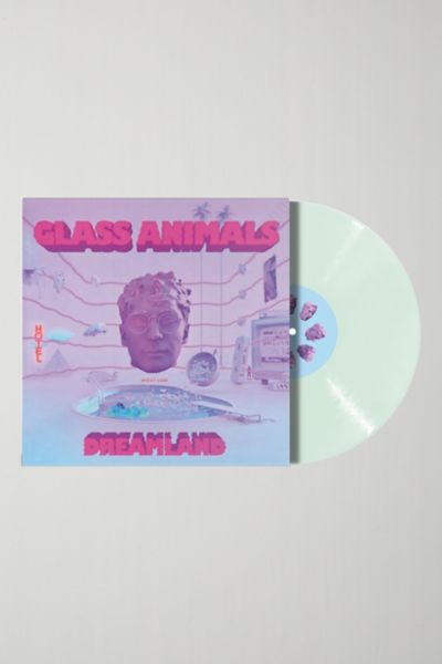 Glass Animals - Dreamland LP | Urban Outfitters