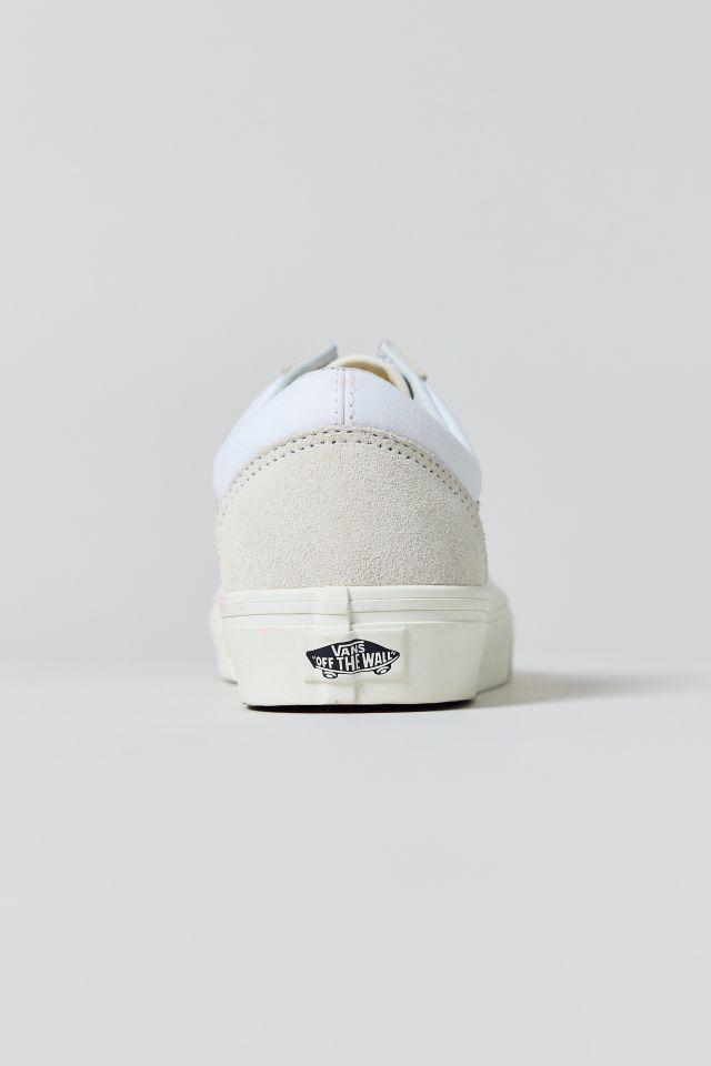 Vans Men's Old Skool Tie Front Sneaker #3