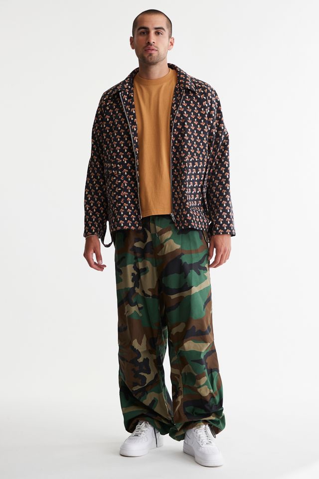 FRIED RICE Corduroy Mushroom Jacket | Urban Outfitters