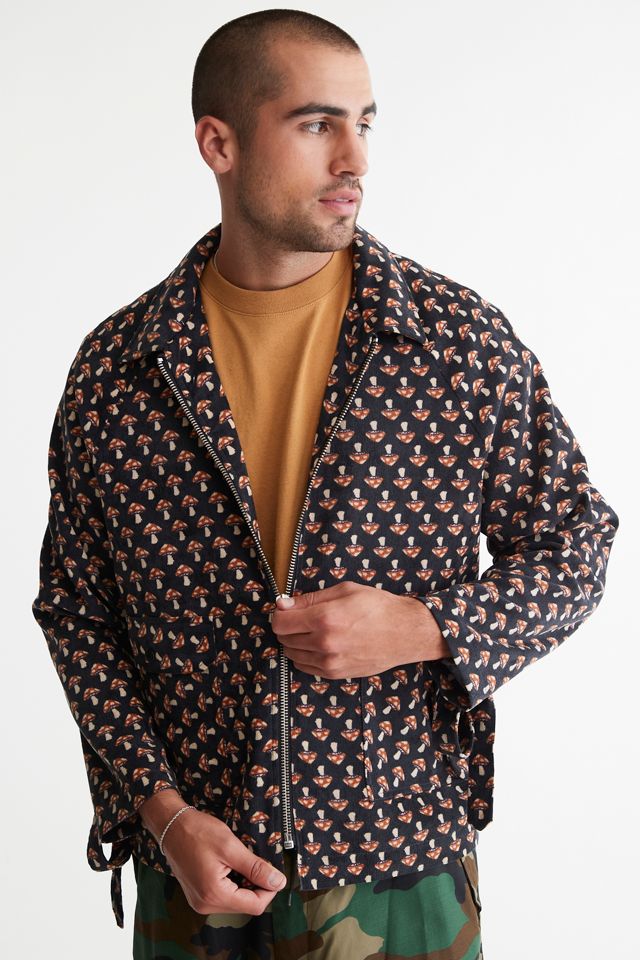 FRIED RICE Corduroy Mushroom Jacket | Urban Outfitters