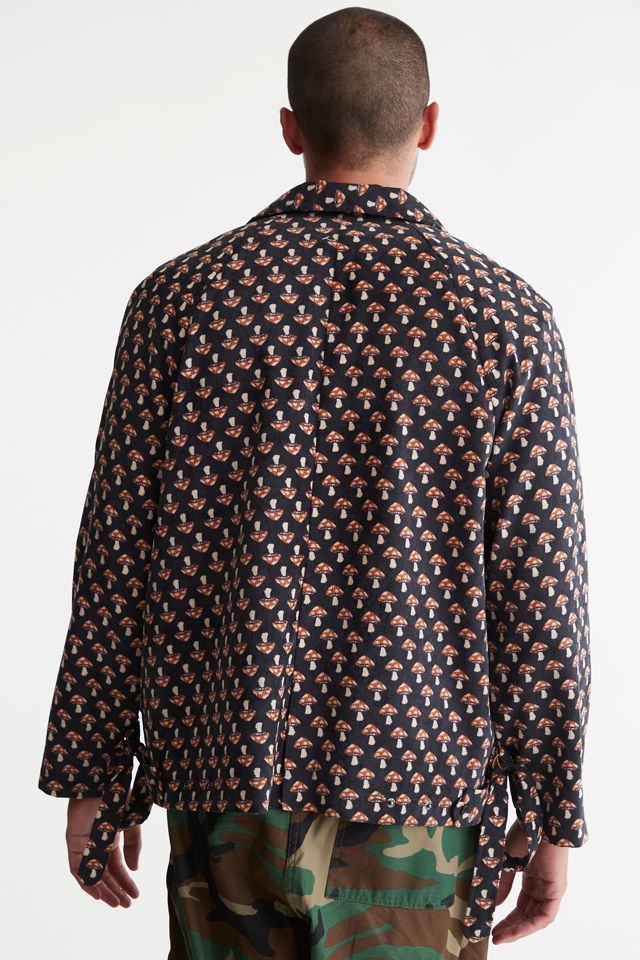 FRIED RICE Corduroy Mushroom Jacket | Urban Outfitters