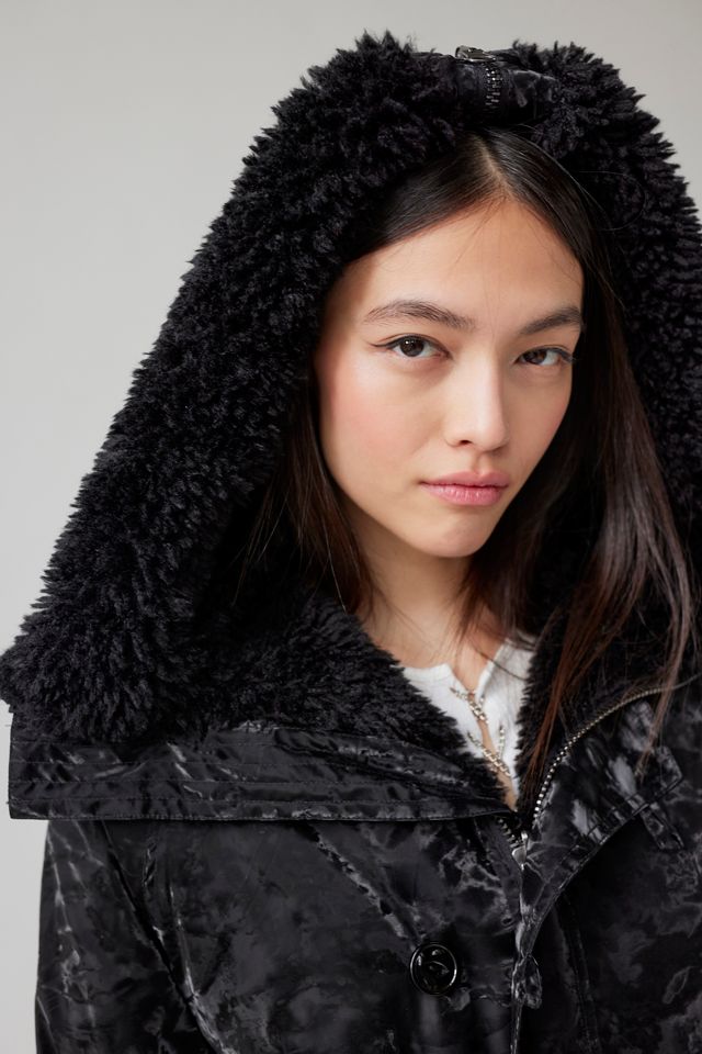 FRIED RICE Reverse Textured Jacket | Urban Outfitters