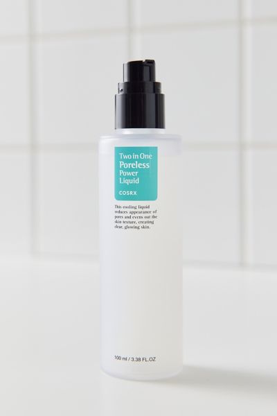 Liquide Puissant Deux-En-Un Sans Pores COSRX