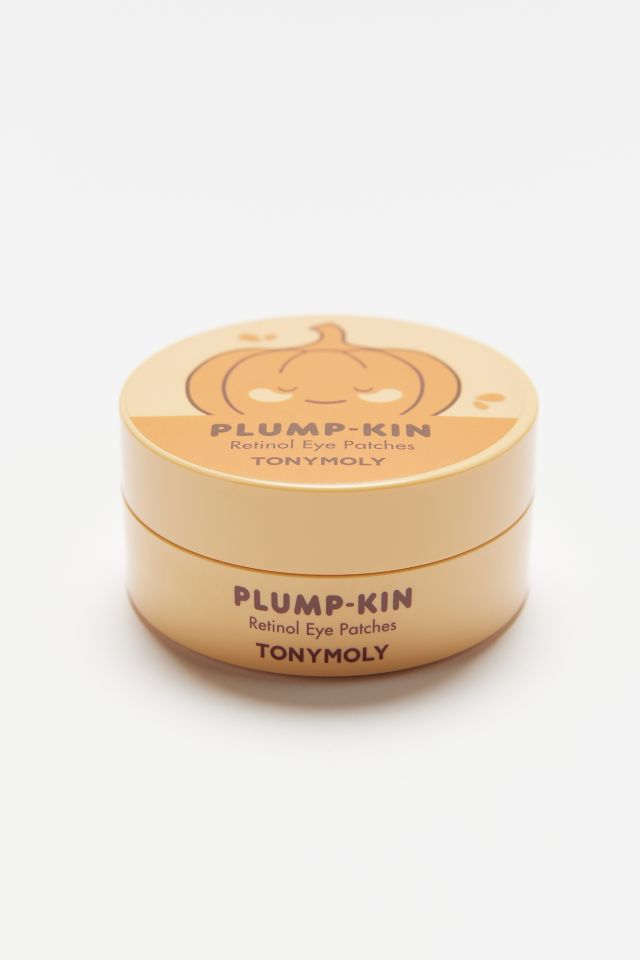 TONYMOLY Plump-kin Retinol Eye Patches | Urban Outfitters Canada