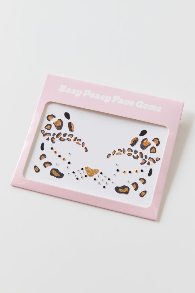 UO Easy Peasy Halloween Face Gems #1